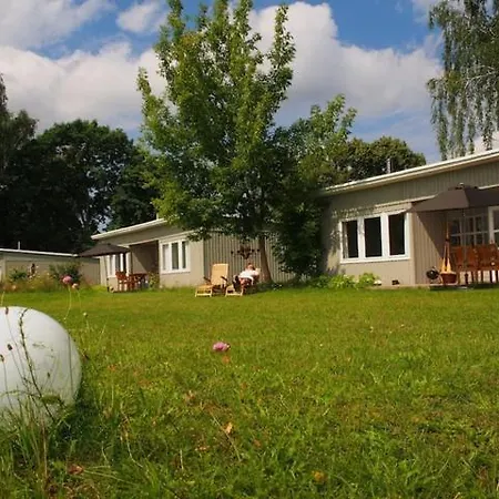 Gut Paelitzhof Дом отдыха