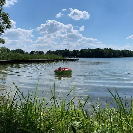 Gut Paelitzhof Prázdninový dům Wustrow (Mecklenburg-Strelitz)