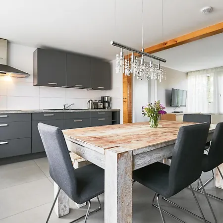 Gut Paelitzhof Дом отдыха