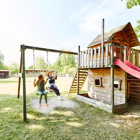 Gut Paelitzhof Дом отдыха