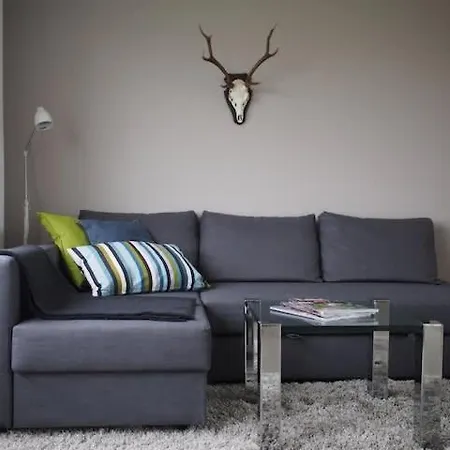 Gut Paelitzhof Дом отдыха *