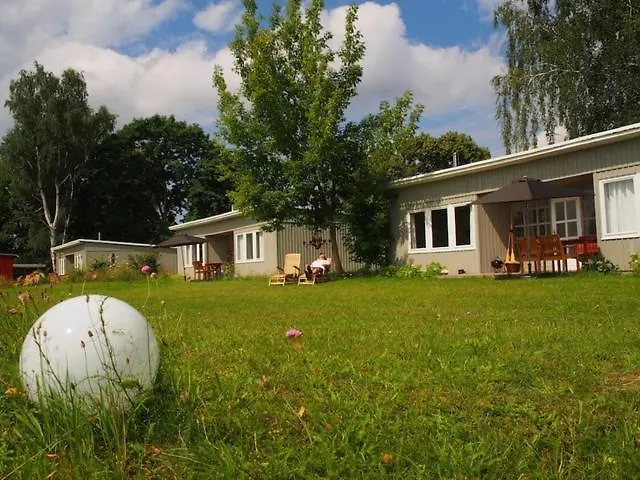 Gut Paelitzhof 別荘