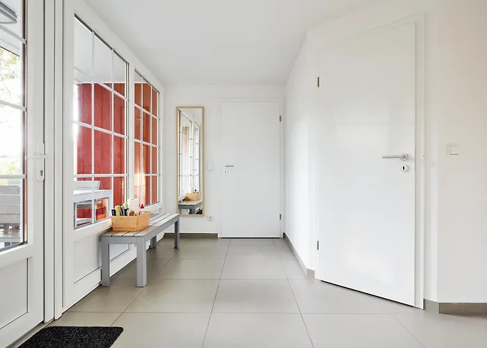 Gut Paelitzhof Prázdninový dům Wustrow (Mecklenburg-Strelitz)