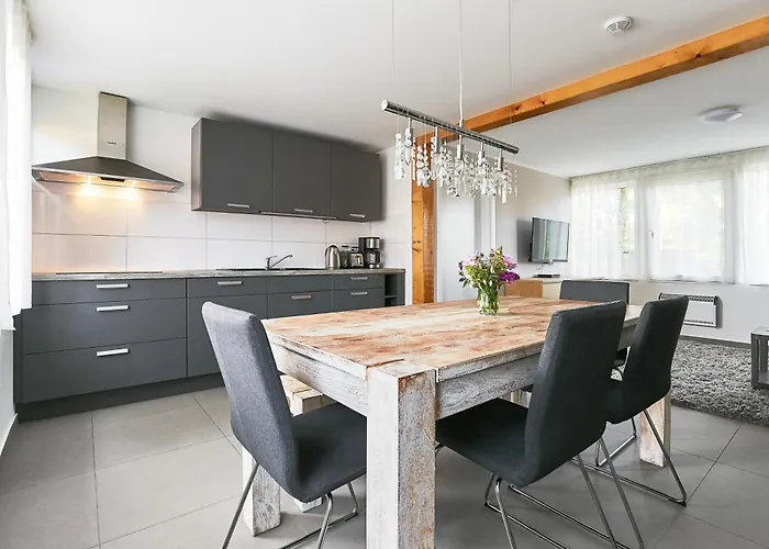 Gut Paelitzhof Prázdninový dům