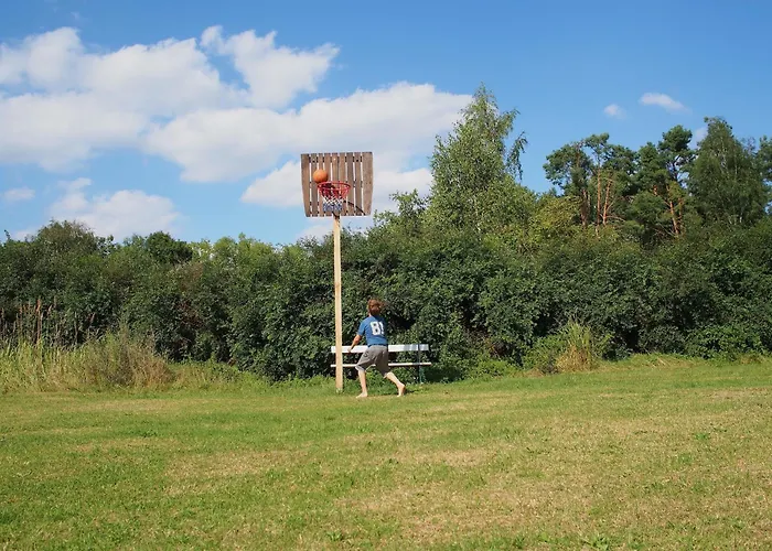 Gut Paelitzhof Prázdninový dům