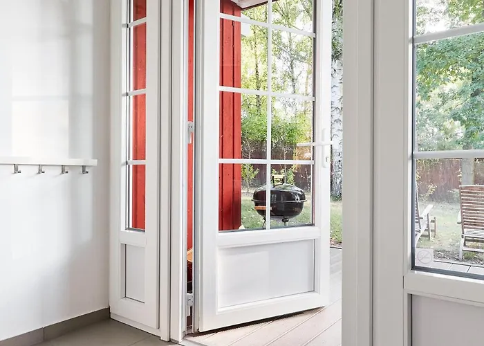 別荘 Gut Paelitzhof Wustrow