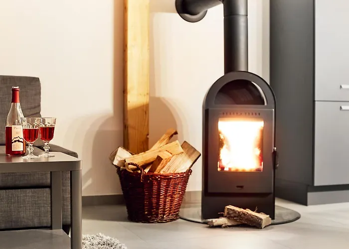 Gut Paelitzhof Prázdninový dům Wustrow (Mecklenburg-Strelitz)