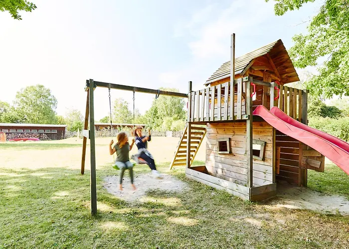 Gut Paelitzhof Prázdninový dům