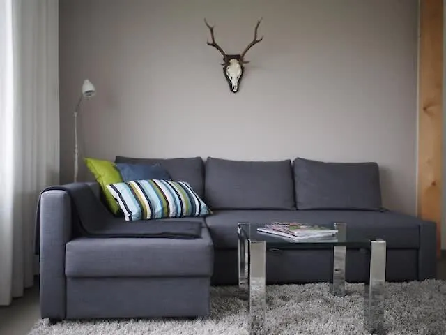 Gut Paelitzhof Prázdninový dům *