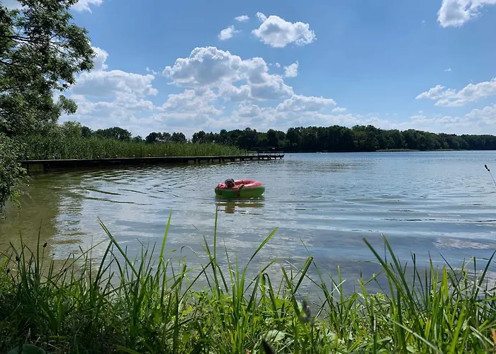 Gut Paelitzhof Prázdninový dům *