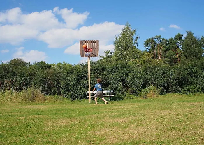 Gut Paelitzhof 別荘