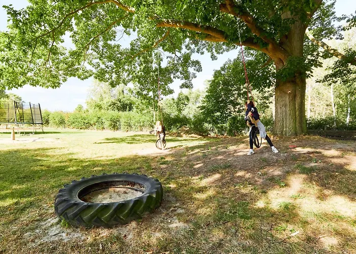 Gut Paelitzhof Prázdninový dům *